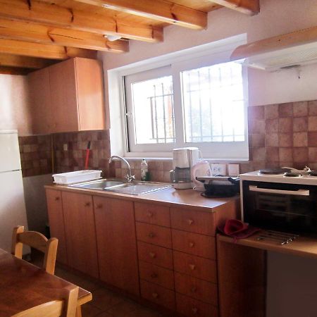 Villas Zoe Ksanemos Bagian luar foto