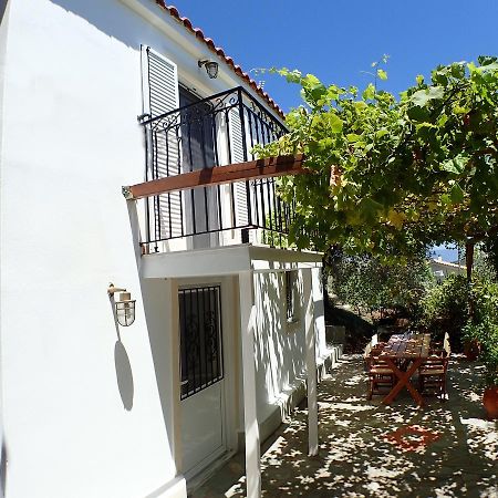 Villas Zoe Ksanemos Bagian luar foto