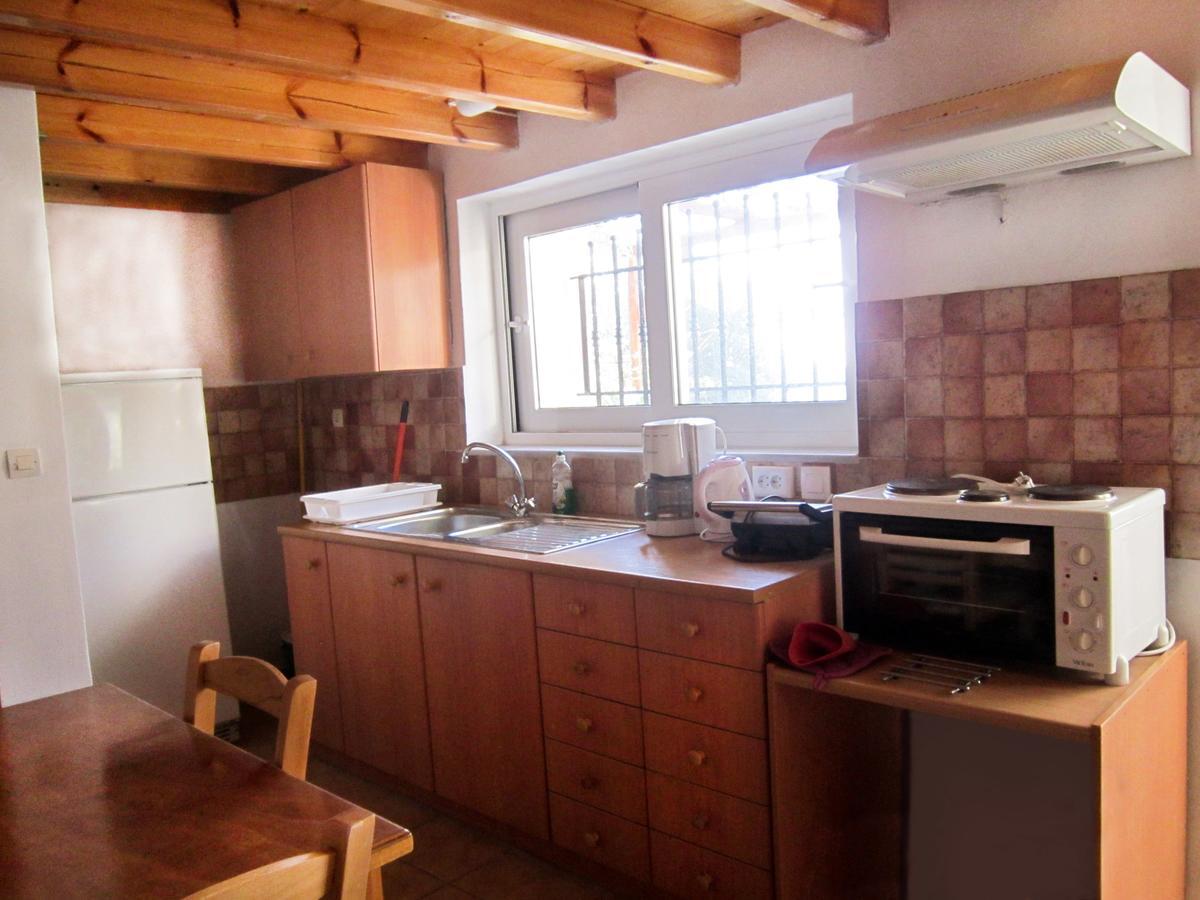 Villas Zoe Ksanemos Bagian luar foto